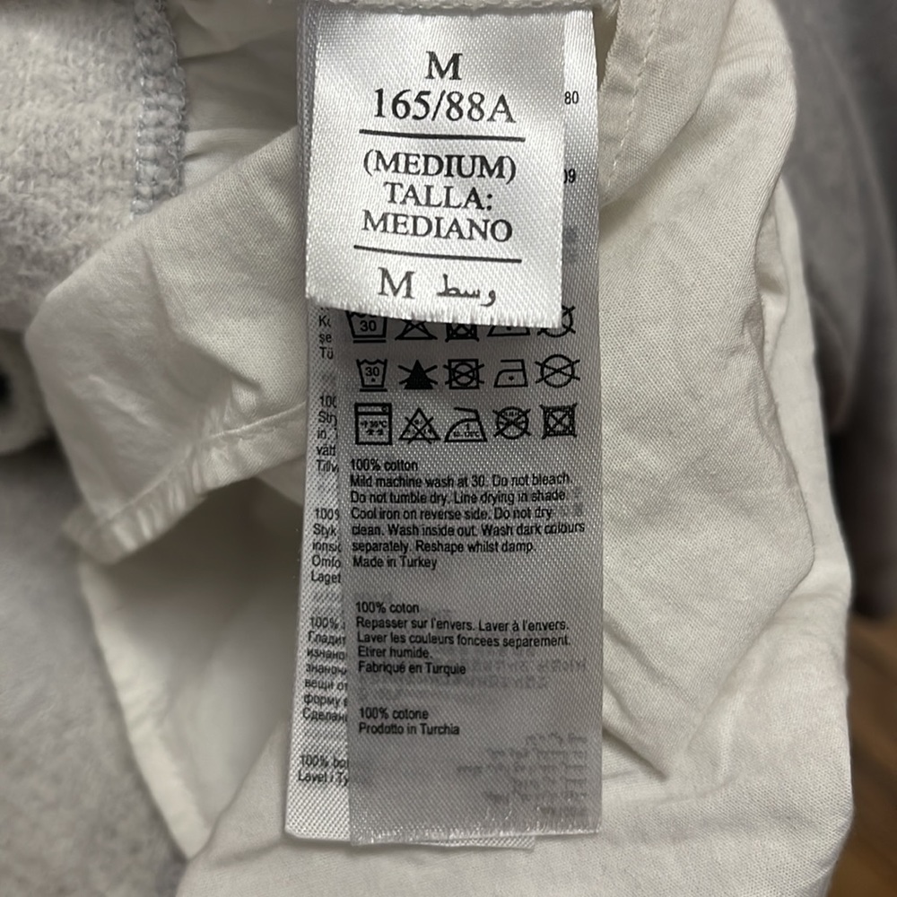 ALLSAINTS NIO SWEATSHIRT DRESS - Picture 4 of 6